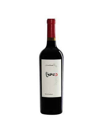 Vino Tinto Lienzo 750 ml
