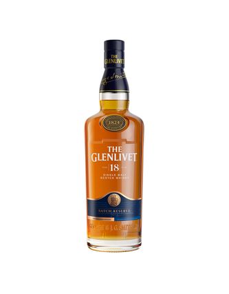 Whisky The Glenlivet 18 Años 750 ml
