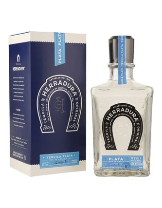 Tequila Herradura Plata 700 ml