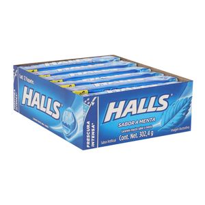 Halls Menta (12 pz)