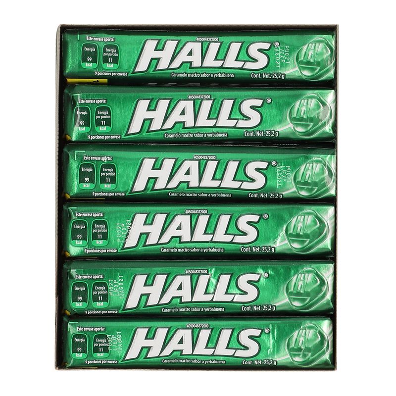Halls-Yerbabuena--12-pz-