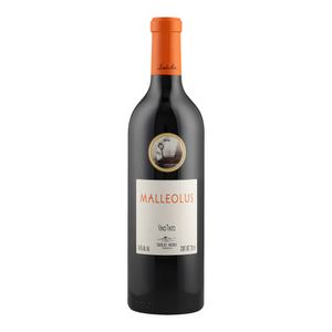 Vino Tinto Malleolus Tempranillo 750ml