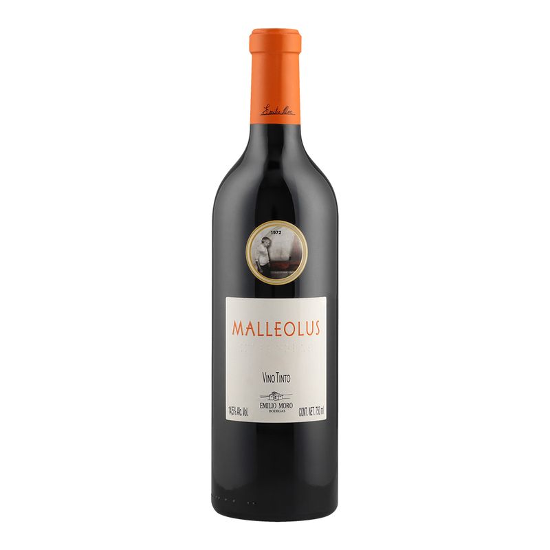 Vino-Tinto-Malleolus-Tempranillo-750ml