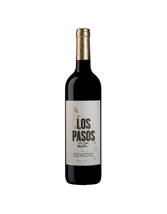 Vino Tinto Los Pasos Septima Malbec 750 ml