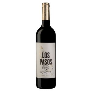 Vino Tinto Los Pasos Septima Cabernet 750 ml