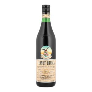 Licor Fernet Branca De Hierbas 750 ml