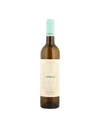 Vino Blanco Atrelo Albariño Treixadura Loureiro 750ml