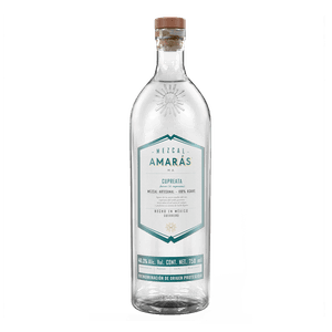 Mezcal Amarás Joven Cupreata 750 ml