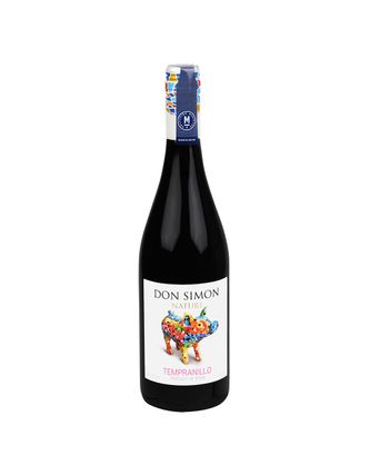 Vino Tinto Don Simon Nature Tempranillo 750ml