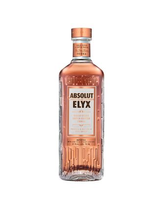 Vodka Absolut Elyx 750 ml