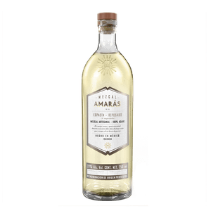 Mezcal Amarás Rep Espadín 750 ml