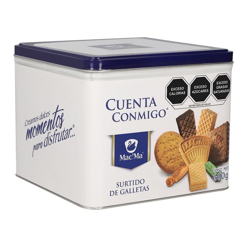Galletas-Cuenta-Conmigo-Macma-600-g