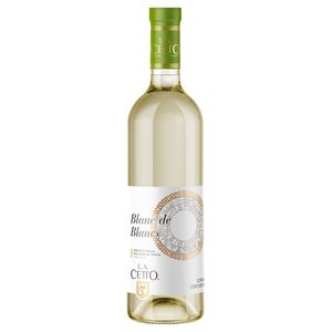 Vino Blanco La Cetto Blanc De Blancs 750 ml