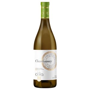 Vino Blanco La Cetto Chardonnay 750ml