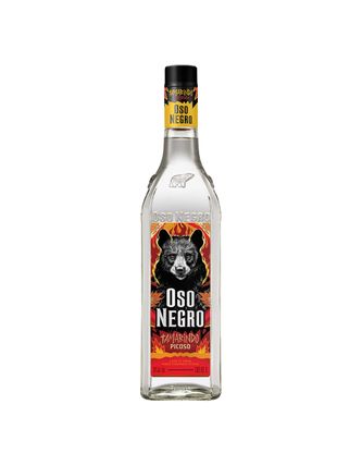 Licor De Vodka Oso Negro Tamarindo Picoso 1 L