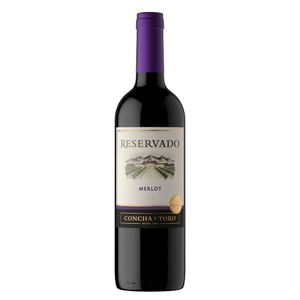 Vino Tinto Reservado Merlot 750 ml