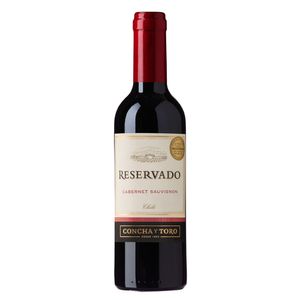 Vino Tinto Reservado Cabernet 375ml