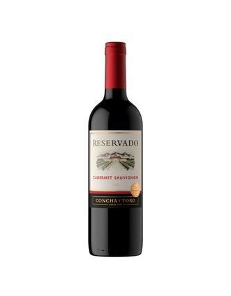 Vino Tinto Reservado Cabernet 750 ml