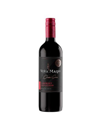 Vino Tinto Viña Maipo Cabernet Classic Series 750 ml