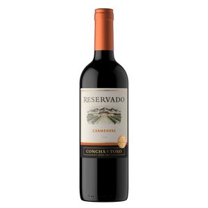 Vino Tinto Reservado Carmenere 750 ml