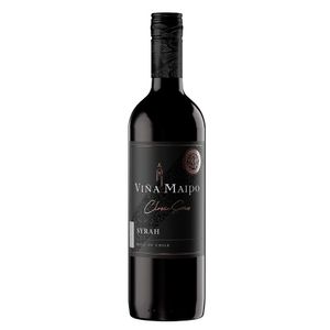 Vino Tinto Viña Maipo Syrah Classic Series 750ml