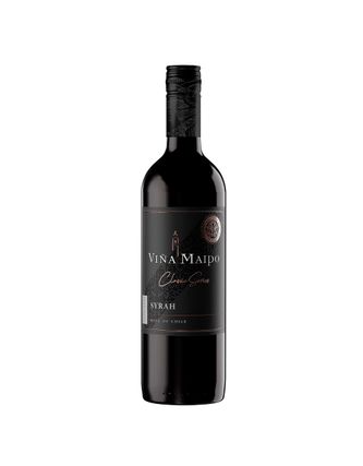 Vino Tinto Viña Maipo Syrah Classic Series 750ml