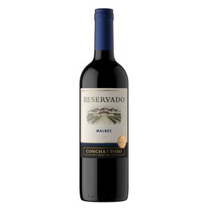 Vino Tinto Reservado Malbec 750 ml