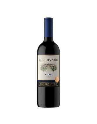 Vino Tinto Reservado Malbec 750 ml
