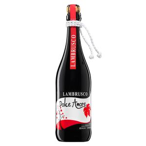 Vino Tinto Espumoso Dolce Amore Lambrusco 750ml