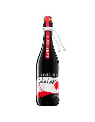 Vino Tinto Espumoso Dolce Amore Lambrusco 750ml