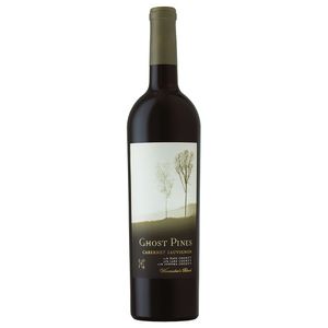 Vino Tinto Ghost Pines Cabernet 750ml