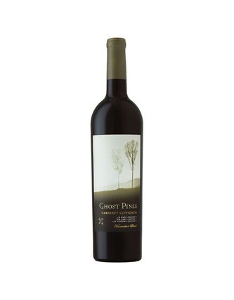 Vino Tinto Ghost Pines Cabernet 750ml