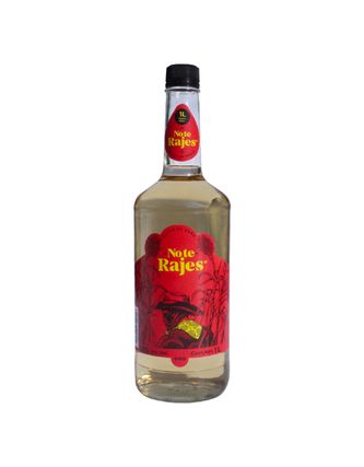 Licor De Caña No Te Rajes Oro 1L