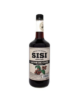 Licor Sisi de Cafe 1 L