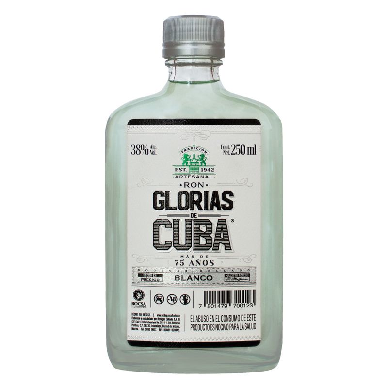 Ron-Glorias-De-Cuba-Bco-250ml