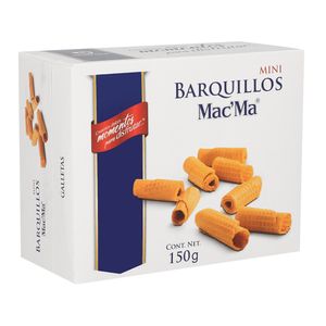 Barquillos Macma 150 g