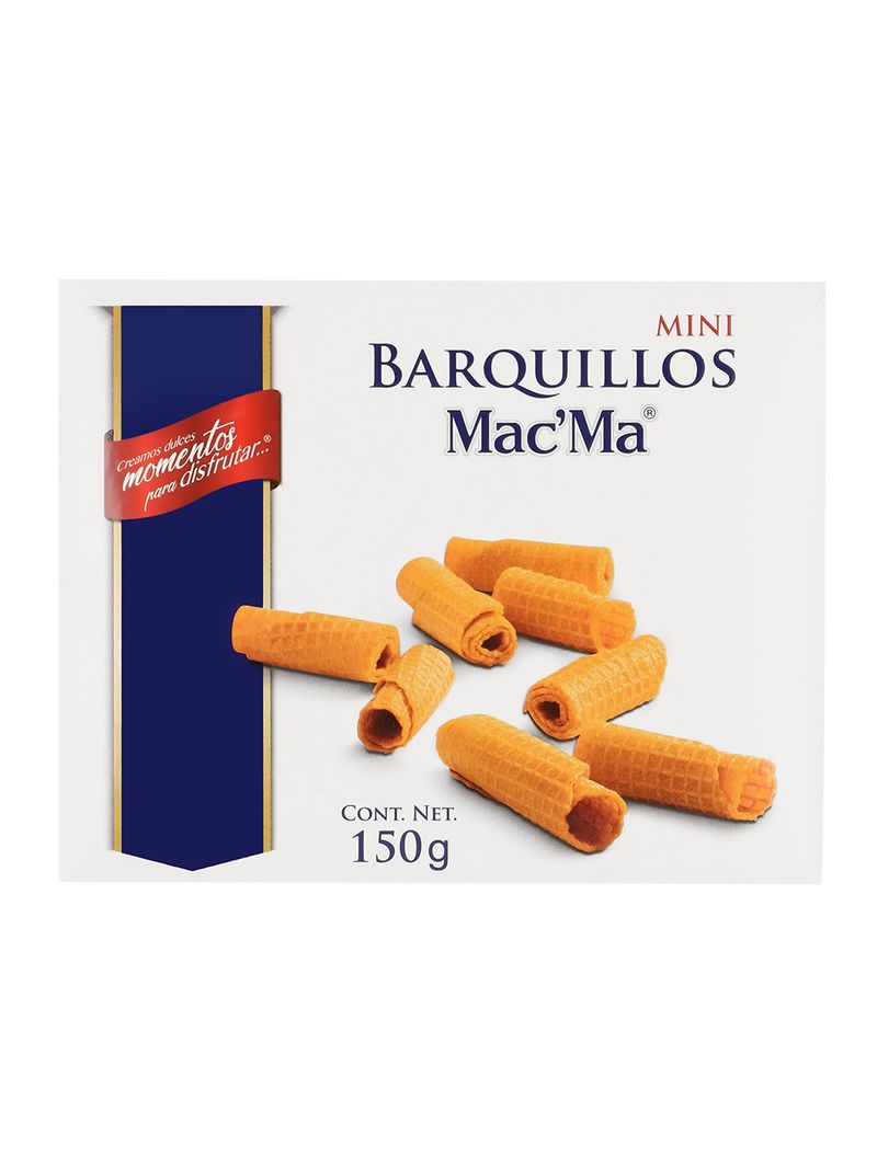 Barquillos-Macma-150-g