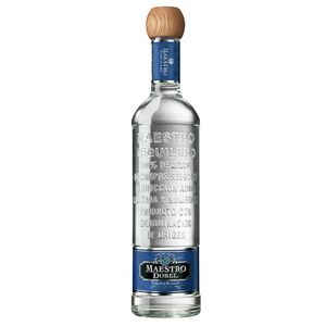 Tequila Maestro Dobel Blanco  700ml