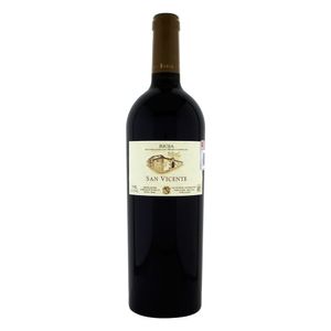 Vino Tinto San Vicente 750ml