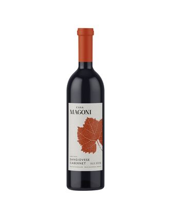 Vino Tinto Casa Magoni Sangiovese Cabernet 750ml