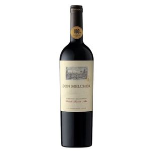 Vino Tinto Don Melchor Cabernet 750 ml