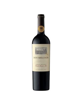 Vino Tinto Don Melchor Cabernet 750 ml