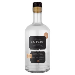 Mezcal Bendito Amparo Joven  Espadin 750 ml