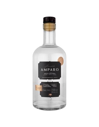 Mezcal Bendito Amparo Joven  Espadin 750 ml