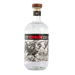 Tequila El Espolón Blanco  1 L
