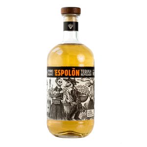 Tequila El Espolón Rep  1 L