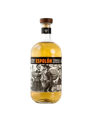 Tequila El Espolón Rep  1 L