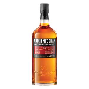 Whisky Auchentoshan 12 Años 700 ml