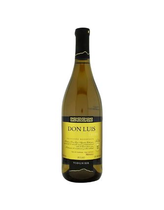 Vino Blanco Don Luis Viognier Cetto 750 ml