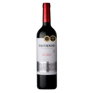 Vino Tinto Trivento Malbec Rva 750ml